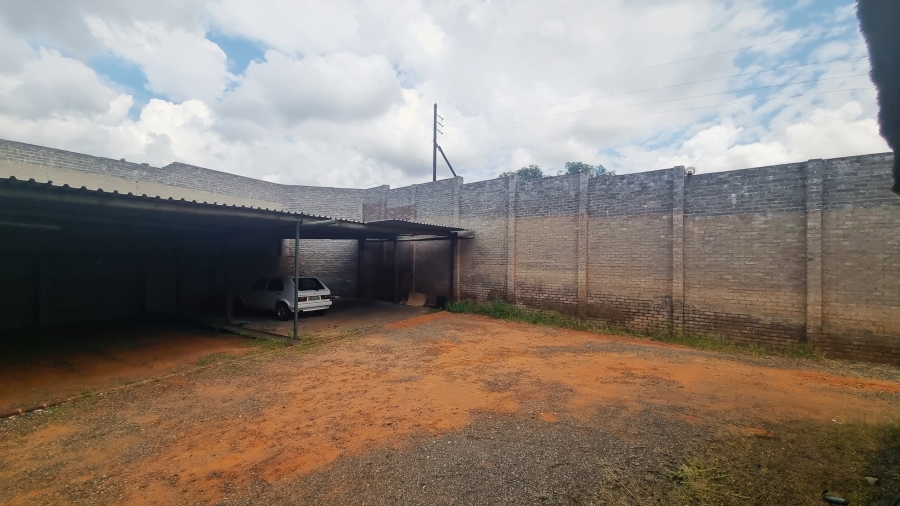 Commercial Property for Sale in Waterkloof A H North West